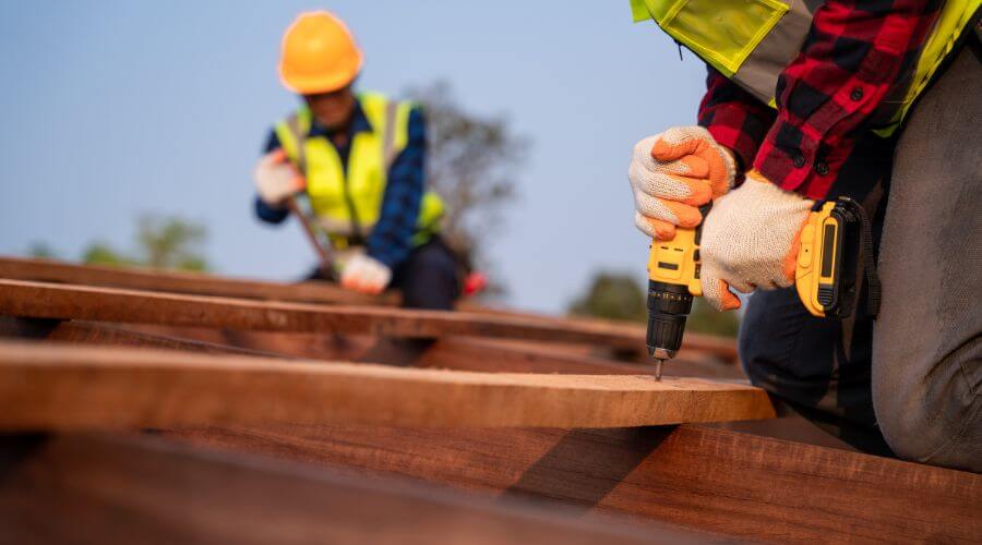 Expert Emergency Roof Repairs services in Castle Rock, CO